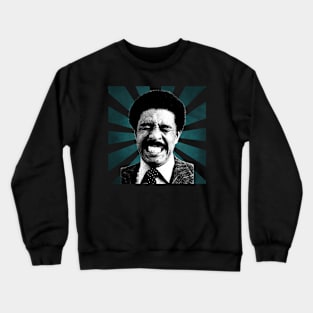 Richard Pryor II Retro Pixel II 70s Crewneck Sweatshirt